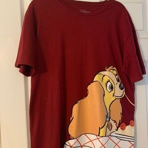 Ladies shirt